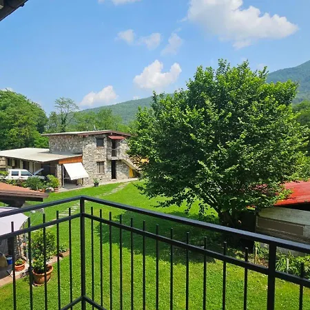 Dei Laghetti Panzió Porto Valtravaglia