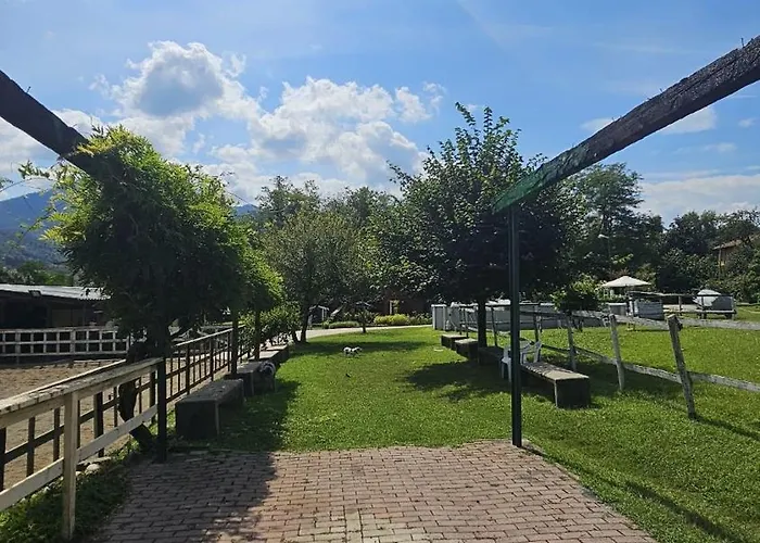 Dei Laghetti Panzió