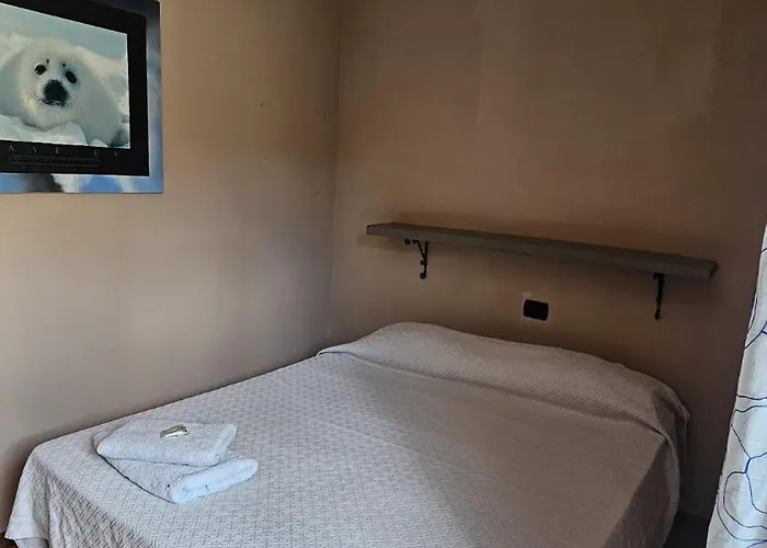 Panzió Dei Laghetti