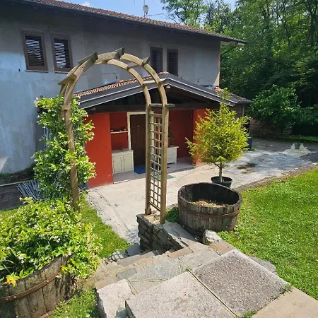 Dei Laghetti * Porto Valtravaglia