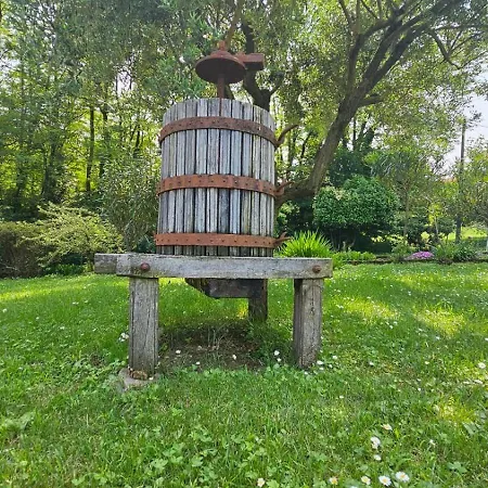 Nocleg ze śniadaniem Dei Laghetti