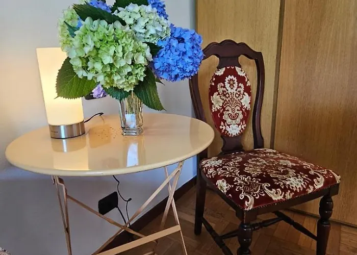 Dei Laghetti Bed & Breakfast Porto Valtravaglia