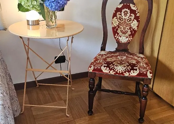 Bed & Breakfast Dei Laghetti Porto Valtravaglia