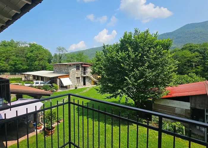 Dei Laghetti B&B 포르토 발트라바글리아