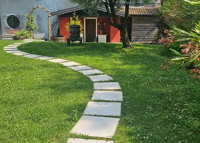 Dei Laghetti Bed & Breakfast Porto Valtravaglia