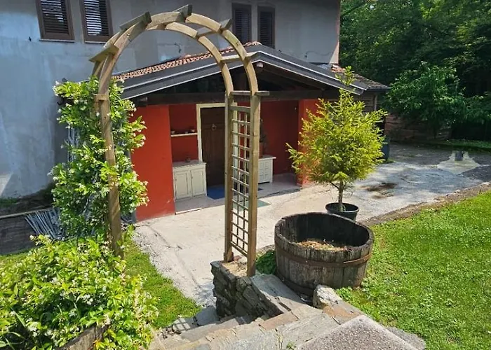 Dei Laghetti * 포르토 발트라바글리아