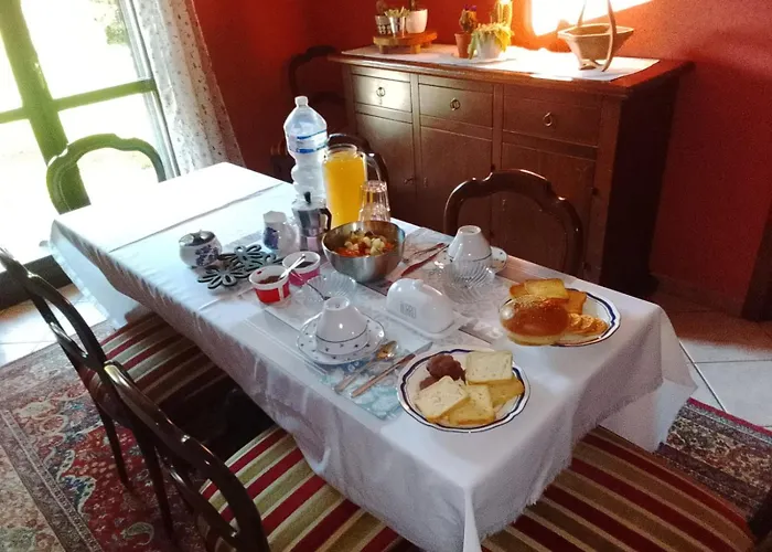 Bed & Breakfast Dei Laghetti *